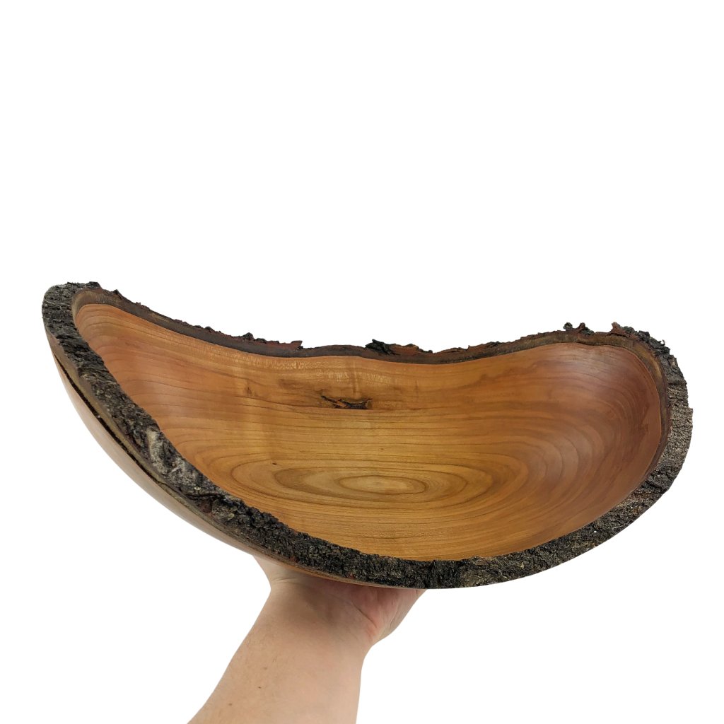 Dřevěná miska Bethany, třešeň